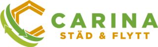 carinas logotyp avlang