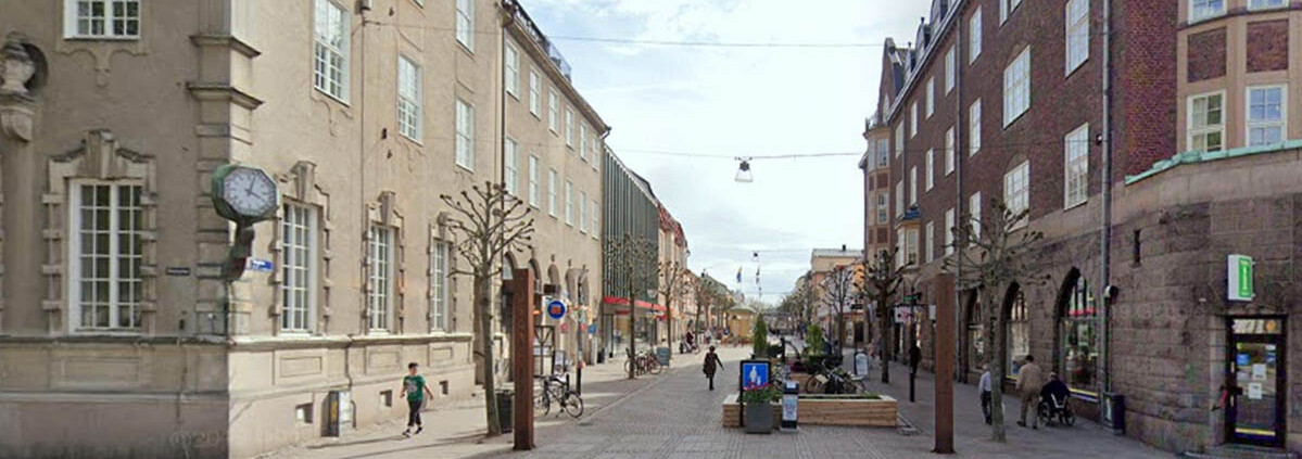 Kvalitetssäkrad flyttstädning i Vänersborg.